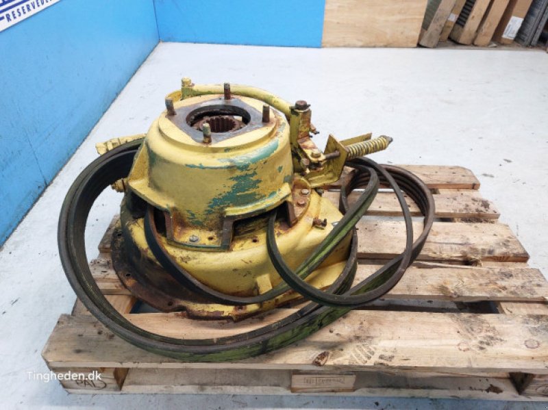 Sonstiges Mähdrescherzubehör typu New Holland TX68, Gebrauchtmaschine v Hemmet (Obrázek 7)