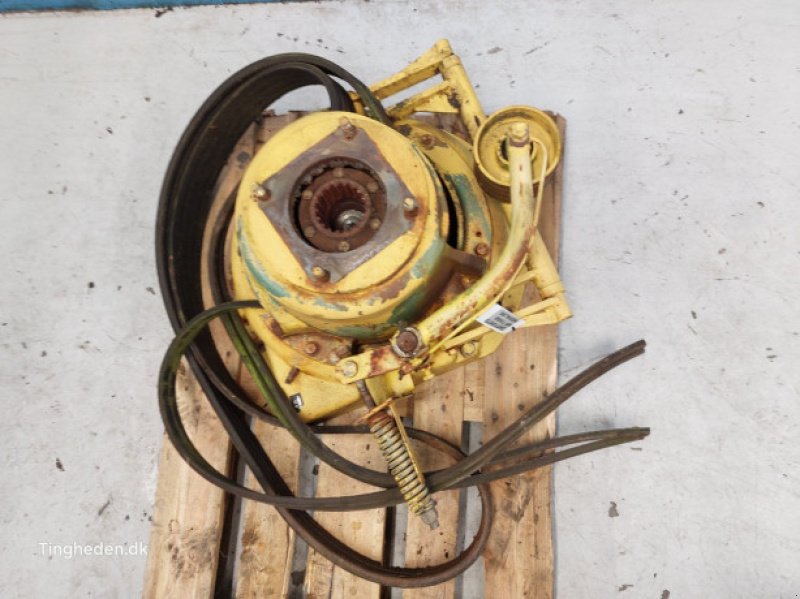 Sonstiges Mähdrescherzubehör typu New Holland TX68, Gebrauchtmaschine v Hemmet (Obrázek 4)