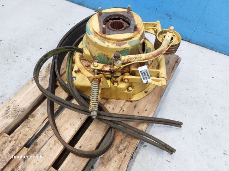 Sonstiges Mähdrescherzubehör typu New Holland TX68, Gebrauchtmaschine v Hemmet (Obrázek 18)