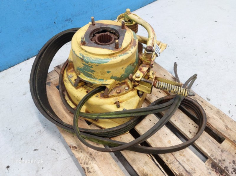 Sonstiges Mähdrescherzubehör typu New Holland TX68, Gebrauchtmaschine v Hemmet (Obrázek 17)