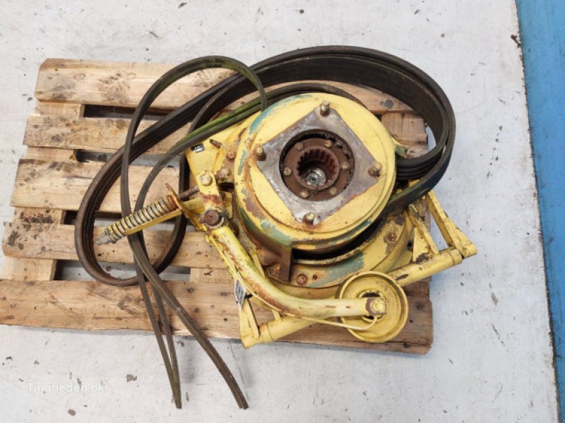 Sonstiges Mähdrescherzubehör typu New Holland TX68, Gebrauchtmaschine v Hemmet (Obrázek 10)