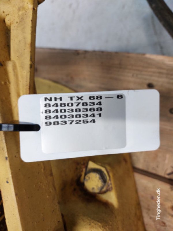 Sonstiges Mähdrescherzubehör typu New Holland TX68, Gebrauchtmaschine v Hemmet (Obrázek 20)