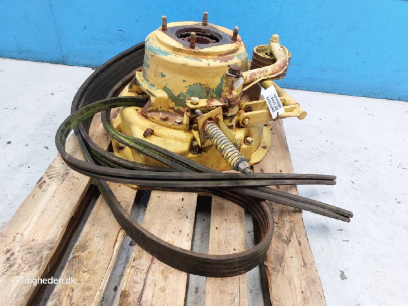 Sonstiges Mähdrescherzubehör typu New Holland TX68, Gebrauchtmaschine v Hemmet (Obrázek 5)