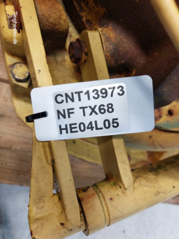 Sonstiges Mähdrescherzubehör typu New Holland TX68, Gebrauchtmaschine v Hemmet (Obrázek 21)