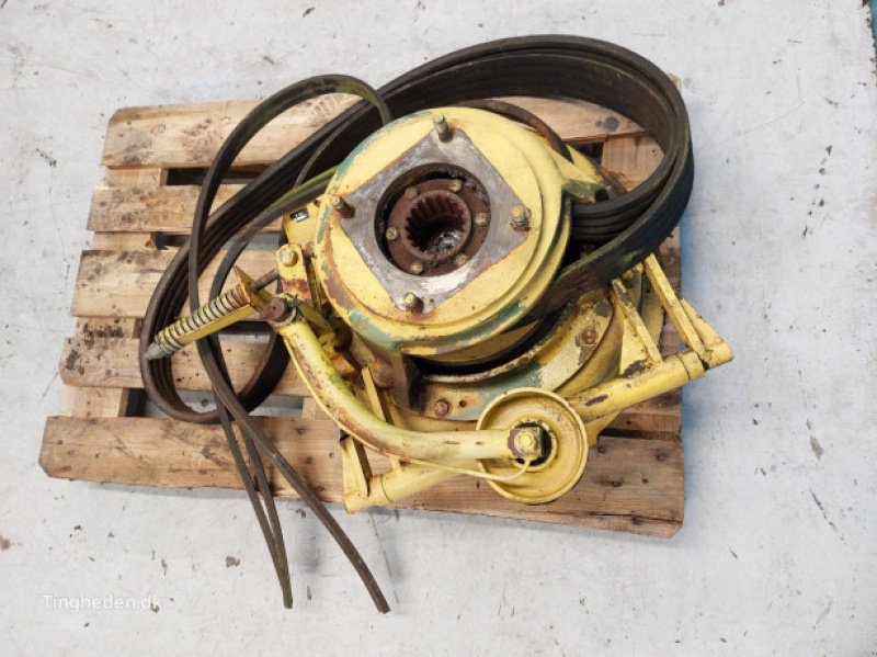 Sonstiges Mähdrescherzubehör typu New Holland TX68, Gebrauchtmaschine v Hemmet (Obrázek 14)