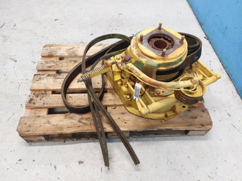 Sonstiges Mähdrescherzubehör typu New Holland TX68, Gebrauchtmaschine v Hemmet (Obrázek 3)