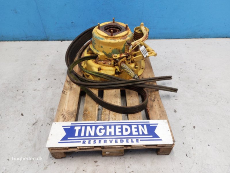 Sonstiges Mähdrescherzubehör typu New Holland TX68, Gebrauchtmaschine v Hemmet (Obrázek 1)