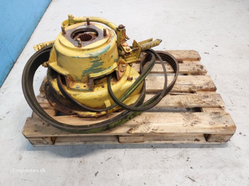 Sonstiges Mähdrescherzubehör typu New Holland TX68, Gebrauchtmaschine v Hemmet (Obrázek 2)