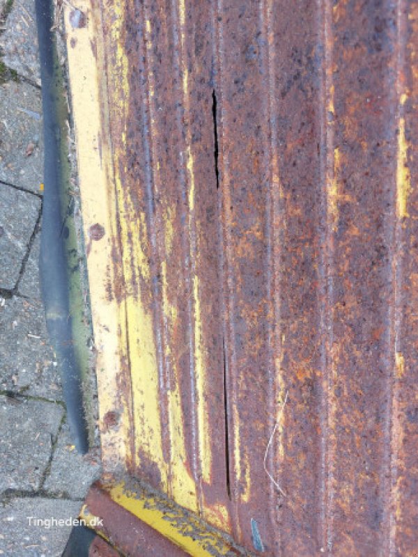 Sonstiges Mähdrescherzubehör typu New Holland TX68, Gebrauchtmaschine v Hemmet (Obrázek 7)