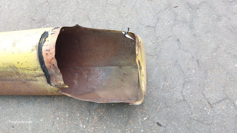 Sonstiges Mähdrescherzubehör des Typs New Holland TX68, Gebrauchtmaschine in Hemmet (Bild 10)