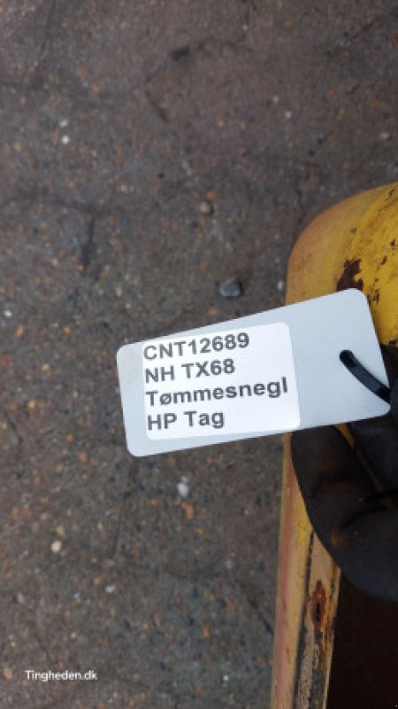 Sonstiges Mähdrescherzubehör des Typs New Holland TX68, Gebrauchtmaschine in Hemmet (Bild 20)