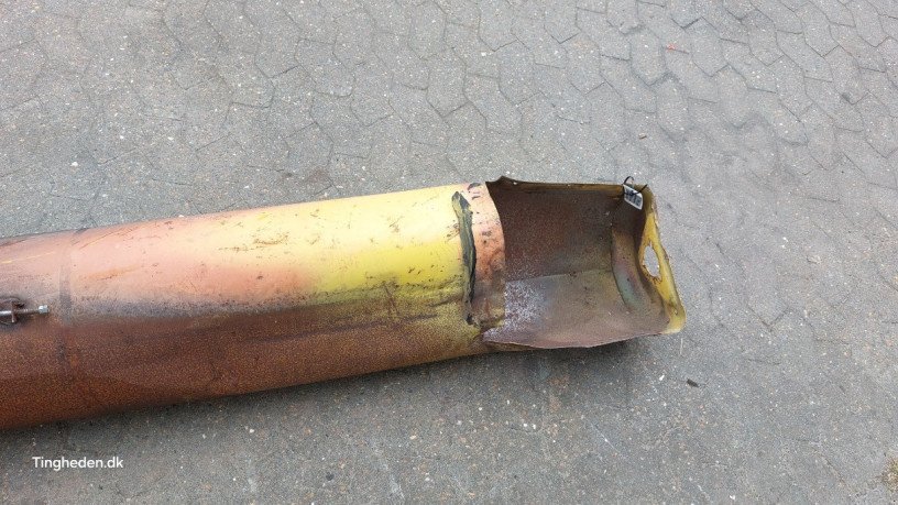 Sonstiges Mähdrescherzubehör des Typs New Holland TX68, Gebrauchtmaschine in Hemmet (Bild 12)