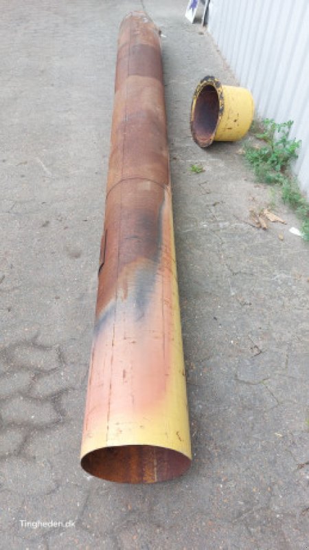 Sonstiges Mähdrescherzubehör des Typs New Holland TX68, Gebrauchtmaschine in Hemmet (Bild 3)