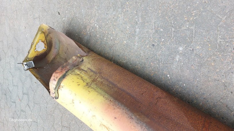 Sonstiges Mähdrescherzubehör des Typs New Holland TX68, Gebrauchtmaschine in Hemmet (Bild 11)