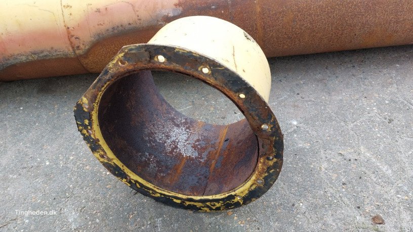 Sonstiges Mähdrescherzubehör des Typs New Holland TX68, Gebrauchtmaschine in Hemmet (Bild 17)