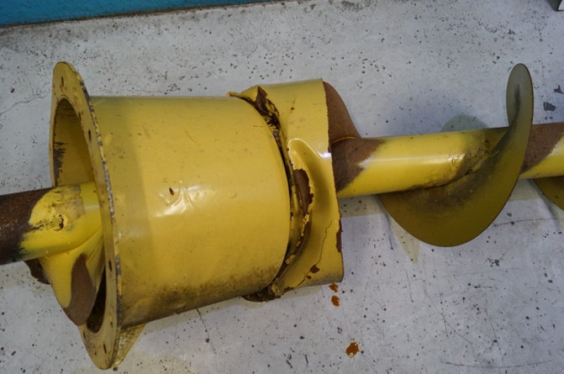 Sonstiges Mähdrescherzubehör des Typs New Holland TX68, Gebrauchtmaschine in Hemmet (Bild 8)