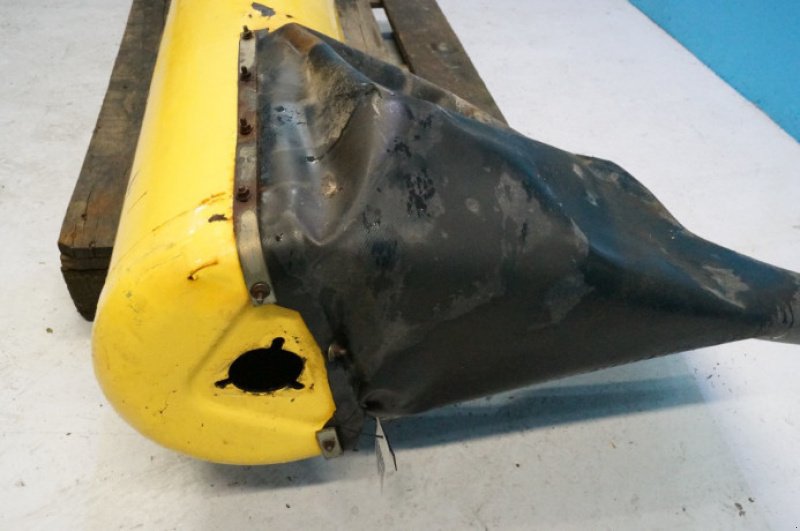 Sonstiges Mähdrescherzubehör des Typs New Holland TX68, Gebrauchtmaschine in Hemmet (Bild 12)