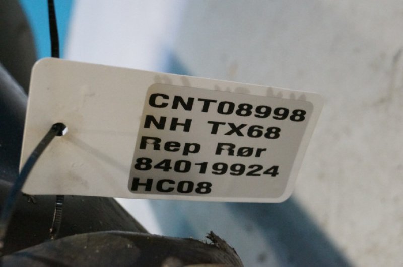 Sonstiges Mähdrescherzubehör des Typs New Holland TX68, Gebrauchtmaschine in Hemmet (Bild 14)