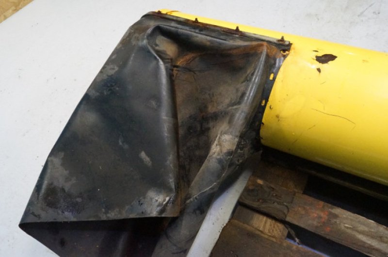 Sonstiges Mähdrescherzubehör des Typs New Holland TX68, Gebrauchtmaschine in Hemmet (Bild 9)