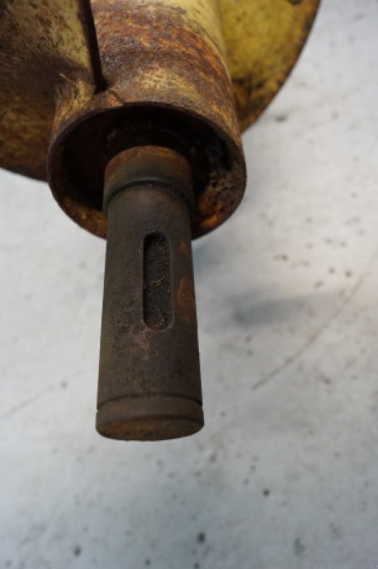 Sonstiges Mähdrescherzubehör typu New Holland TX68, Gebrauchtmaschine v Hemmet (Obrázek 5)