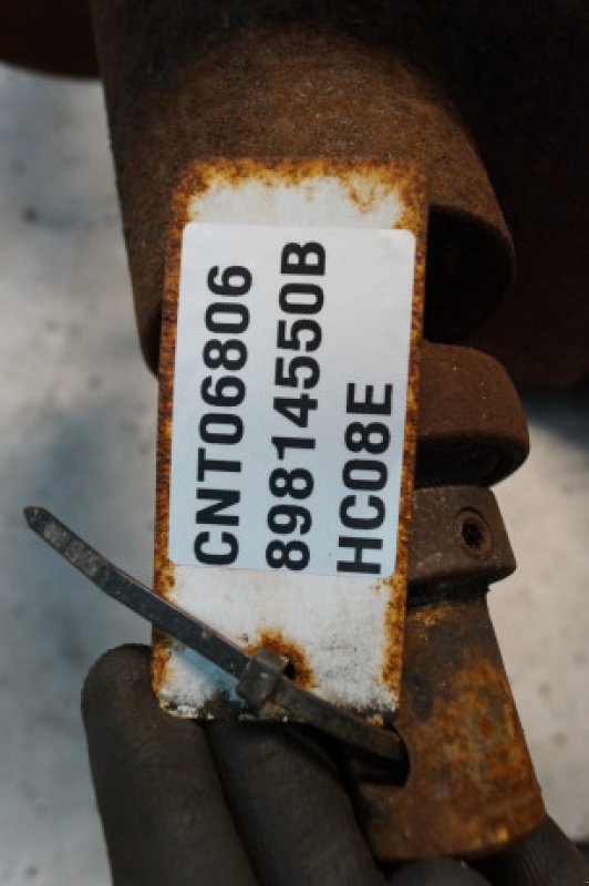 Sonstiges Mähdrescherzubehör des Typs New Holland TX68, Gebrauchtmaschine in Hemmet (Bild 12)