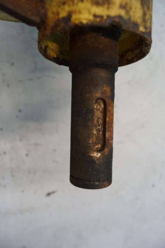 Sonstiges Mähdrescherzubehör des Typs New Holland TX68, Gebrauchtmaschine in Hemmet (Bild 9)