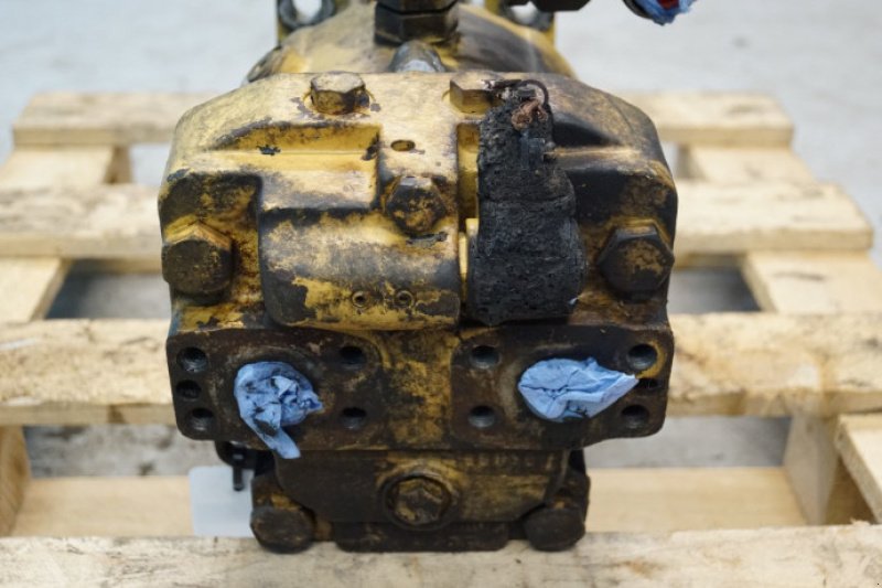 Sonstiges Mähdrescherzubehör des Typs New Holland TX68, Gebrauchtmaschine in Hemmet (Bild 13)