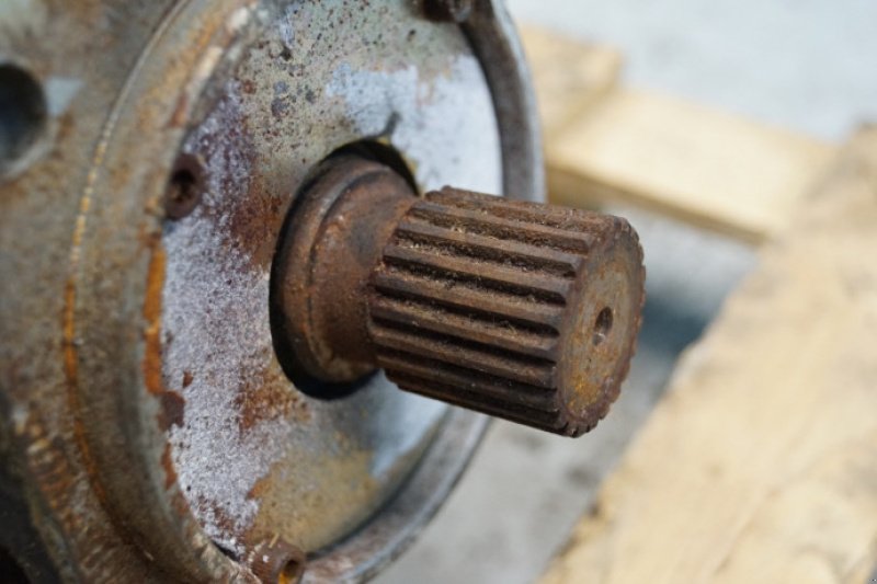 Sonstiges Mähdrescherzubehör des Typs New Holland TX68, Gebrauchtmaschine in Hemmet (Bild 7)