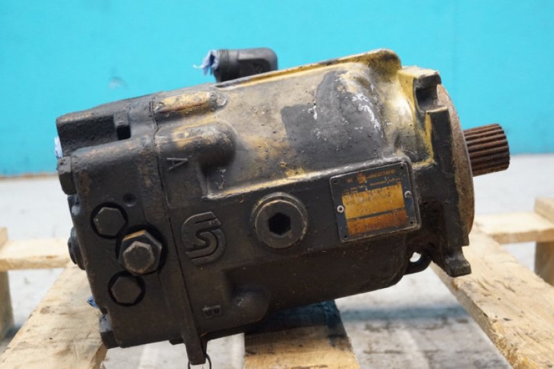 Sonstiges Mähdrescherzubehör des Typs New Holland TX68, Gebrauchtmaschine in Hemmet (Bild 5)