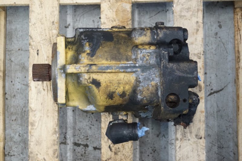 Sonstiges Mähdrescherzubehör des Typs New Holland TX68, Gebrauchtmaschine in Hemmet (Bild 11)