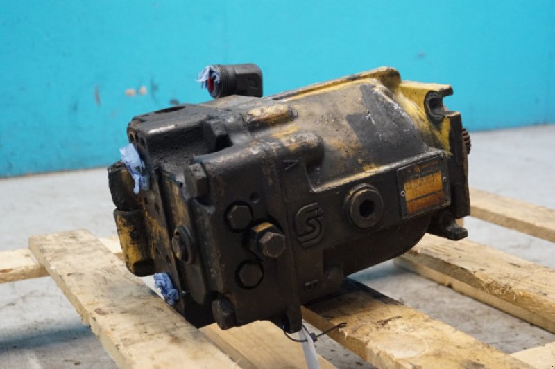 Sonstiges Mähdrescherzubehör des Typs New Holland TX68, Gebrauchtmaschine in Hemmet (Bild 3)