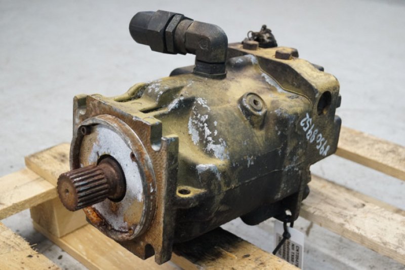 Sonstiges Mähdrescherzubehör des Typs New Holland TX68, Gebrauchtmaschine in Hemmet (Bild 15)