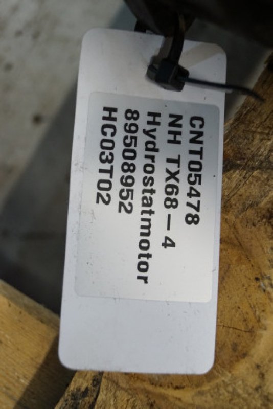 Sonstiges Mähdrescherzubehör des Typs New Holland TX68, Gebrauchtmaschine in Hemmet (Bild 4)