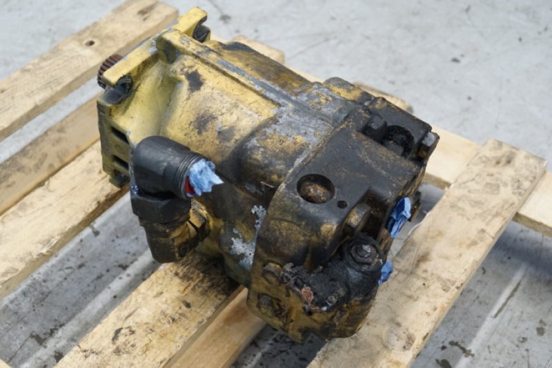 Sonstiges Mähdrescherzubehör des Typs New Holland TX68, Gebrauchtmaschine in Hemmet (Bild 10)