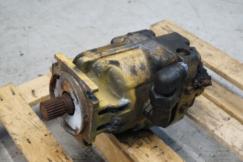 Sonstiges Mähdrescherzubehör des Typs New Holland TX68, Gebrauchtmaschine in Hemmet (Bild 9)