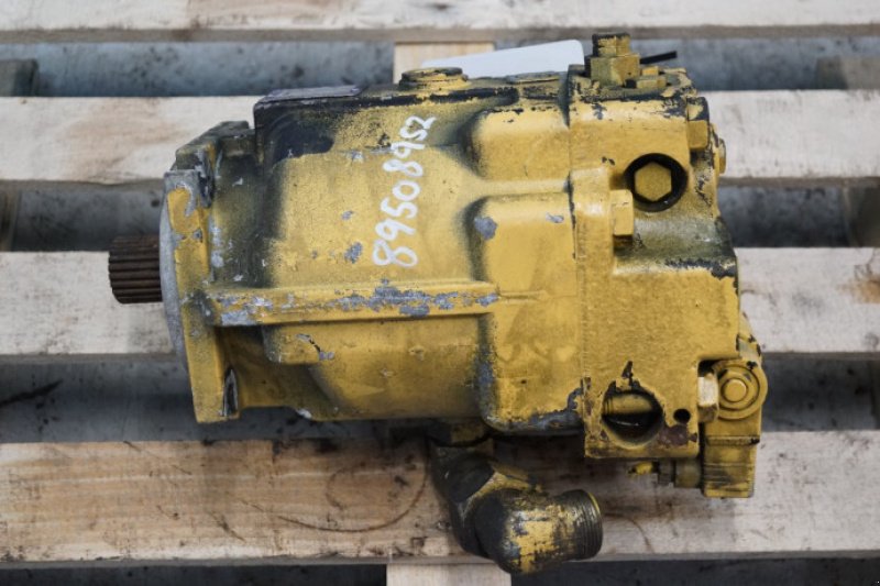 Sonstiges Mähdrescherzubehör del tipo New Holland TX68, Gebrauchtmaschine In Hemmet (Immagine 7)