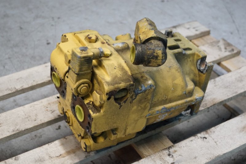 Sonstiges Mähdrescherzubehör del tipo New Holland TX68, Gebrauchtmaschine In Hemmet (Immagine 15)