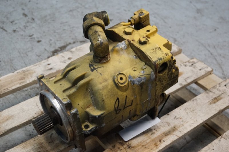 Sonstiges Mähdrescherzubehör del tipo New Holland TX68, Gebrauchtmaschine In Hemmet (Immagine 12)