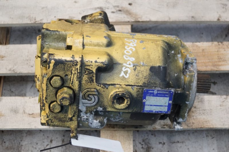 Sonstiges Mähdrescherzubehör del tipo New Holland TX68, Gebrauchtmaschine In Hemmet (Immagine 4)