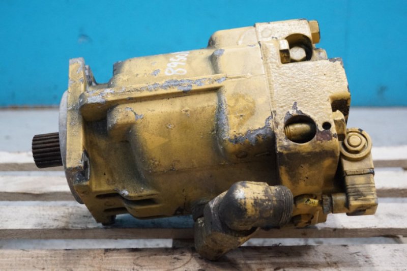 Sonstiges Mähdrescherzubehör del tipo New Holland TX68, Gebrauchtmaschine In Hemmet (Immagine 8)