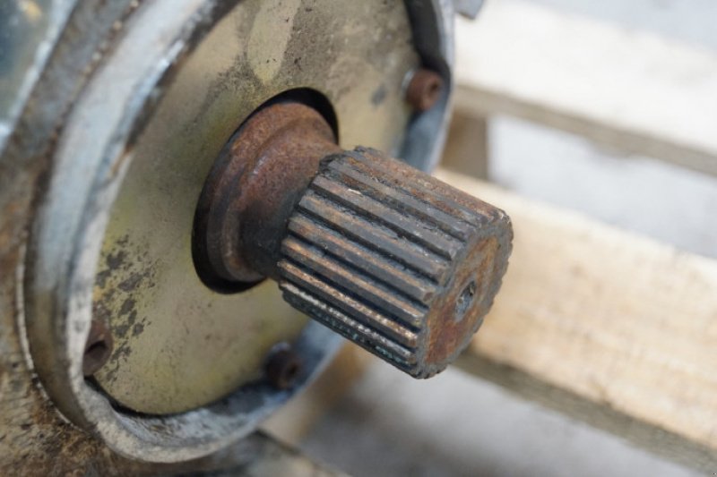 Sonstiges Mähdrescherzubehör del tipo New Holland TX68, Gebrauchtmaschine In Hemmet (Immagine 5)