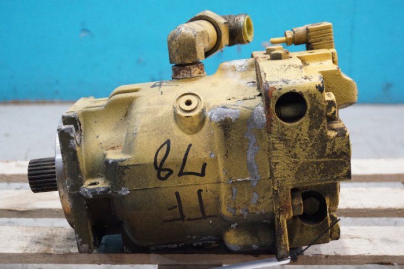 Sonstiges Mähdrescherzubehör del tipo New Holland TX68, Gebrauchtmaschine In Hemmet (Immagine 13)