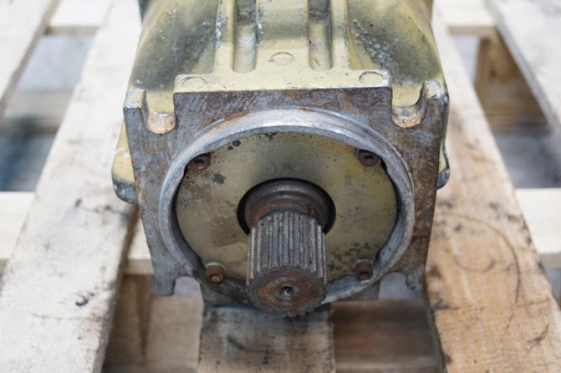 Sonstiges Mähdrescherzubehör del tipo New Holland TX68, Gebrauchtmaschine In Hemmet (Immagine 11)