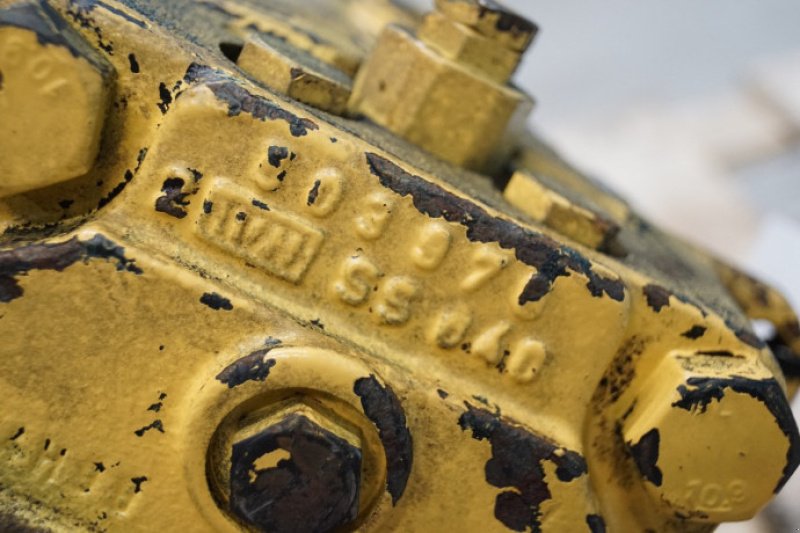 Sonstiges Mähdrescherzubehör del tipo New Holland TX68, Gebrauchtmaschine In Hemmet (Immagine 10)