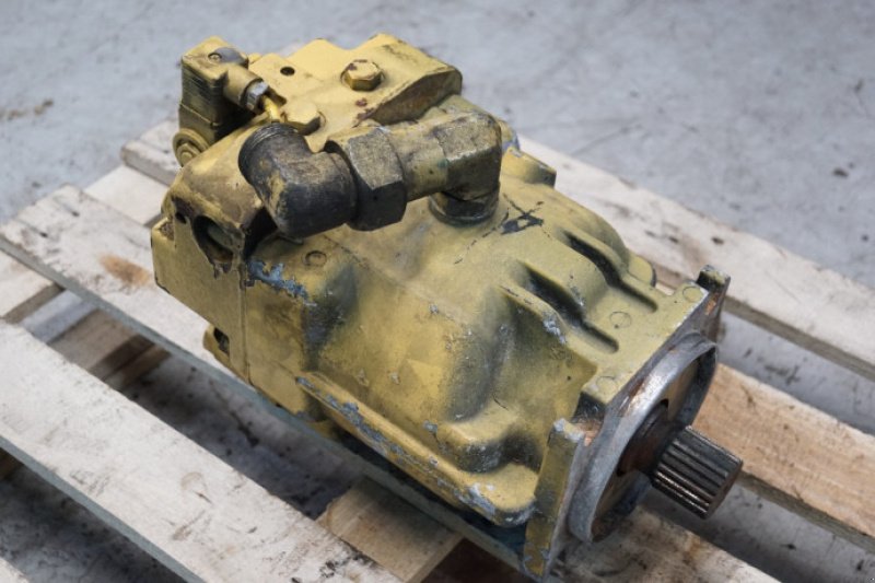 Sonstiges Mähdrescherzubehör del tipo New Holland TX68, Gebrauchtmaschine In Hemmet (Immagine 16)