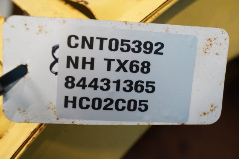 Sonstiges Mähdrescherzubehör typu New Holland TX68, Gebrauchtmaschine v Hemmet (Obrázek 13)