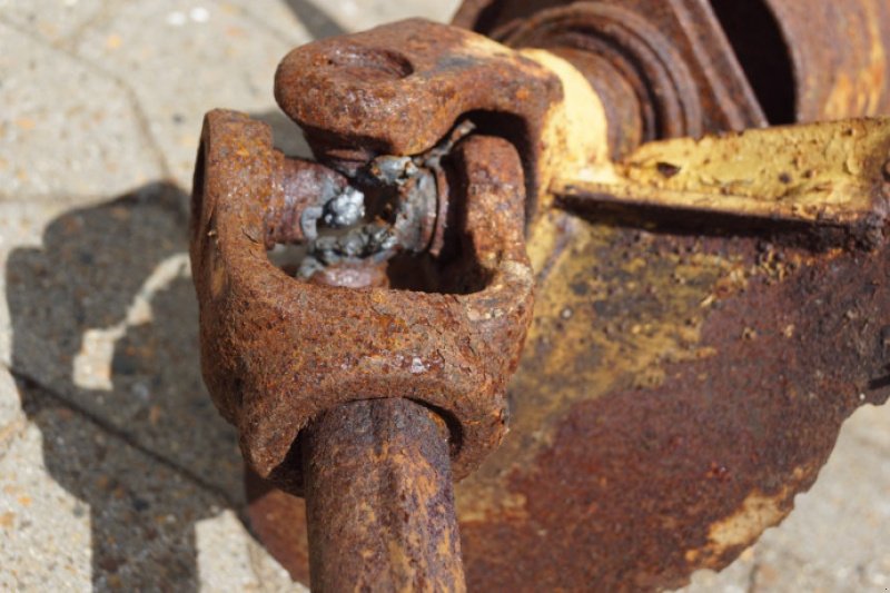 Sonstiges Mähdrescherzubehör typu New Holland TX68, Gebrauchtmaschine v Hemmet (Obrázek 11)