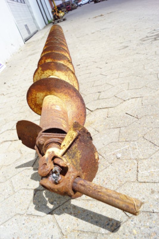 Sonstiges Mähdrescherzubehör typu New Holland TX68, Gebrauchtmaschine v Hemmet (Obrázek 9)