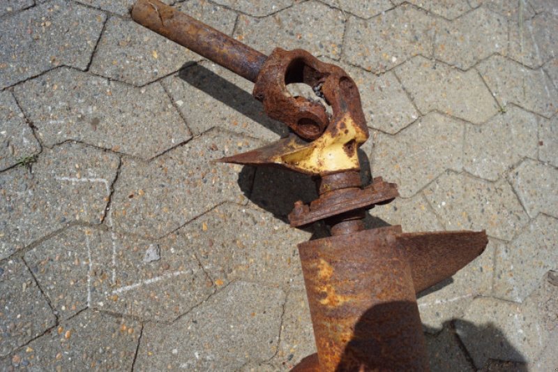 Sonstiges Mähdrescherzubehör typu New Holland TX68, Gebrauchtmaschine v Hemmet (Obrázek 12)