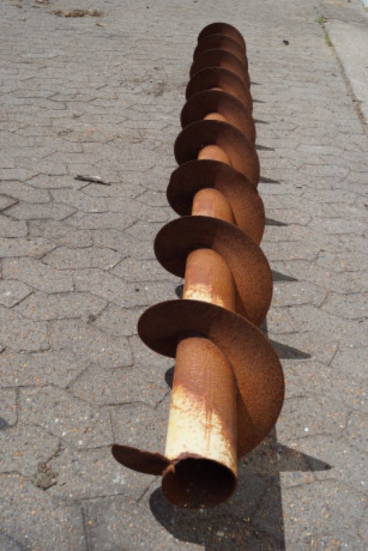 Sonstiges Mähdrescherzubehör typu New Holland TX68, Gebrauchtmaschine v Hemmet (Obrázek 14)